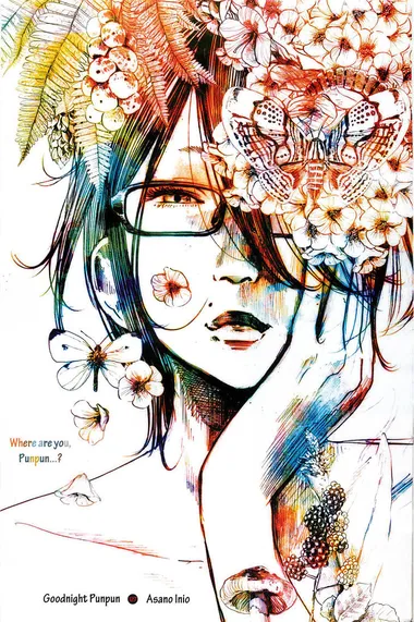 Goodnight Punpun Cover Image